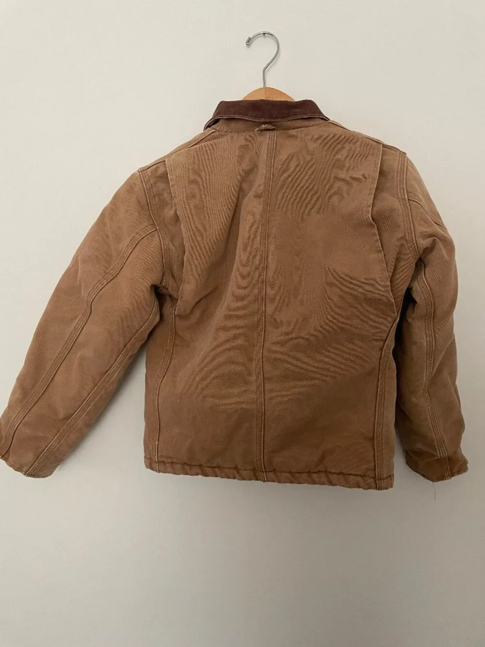 Vintage Kids Carhart Jacket - Carhartt YYC26